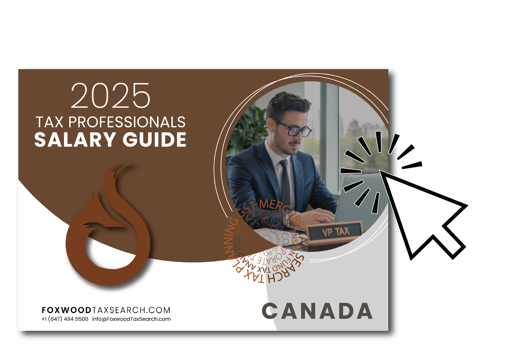 Canadian Salary Guide 2025